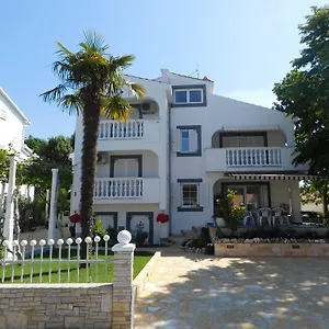  Apartment Lucija Croatia